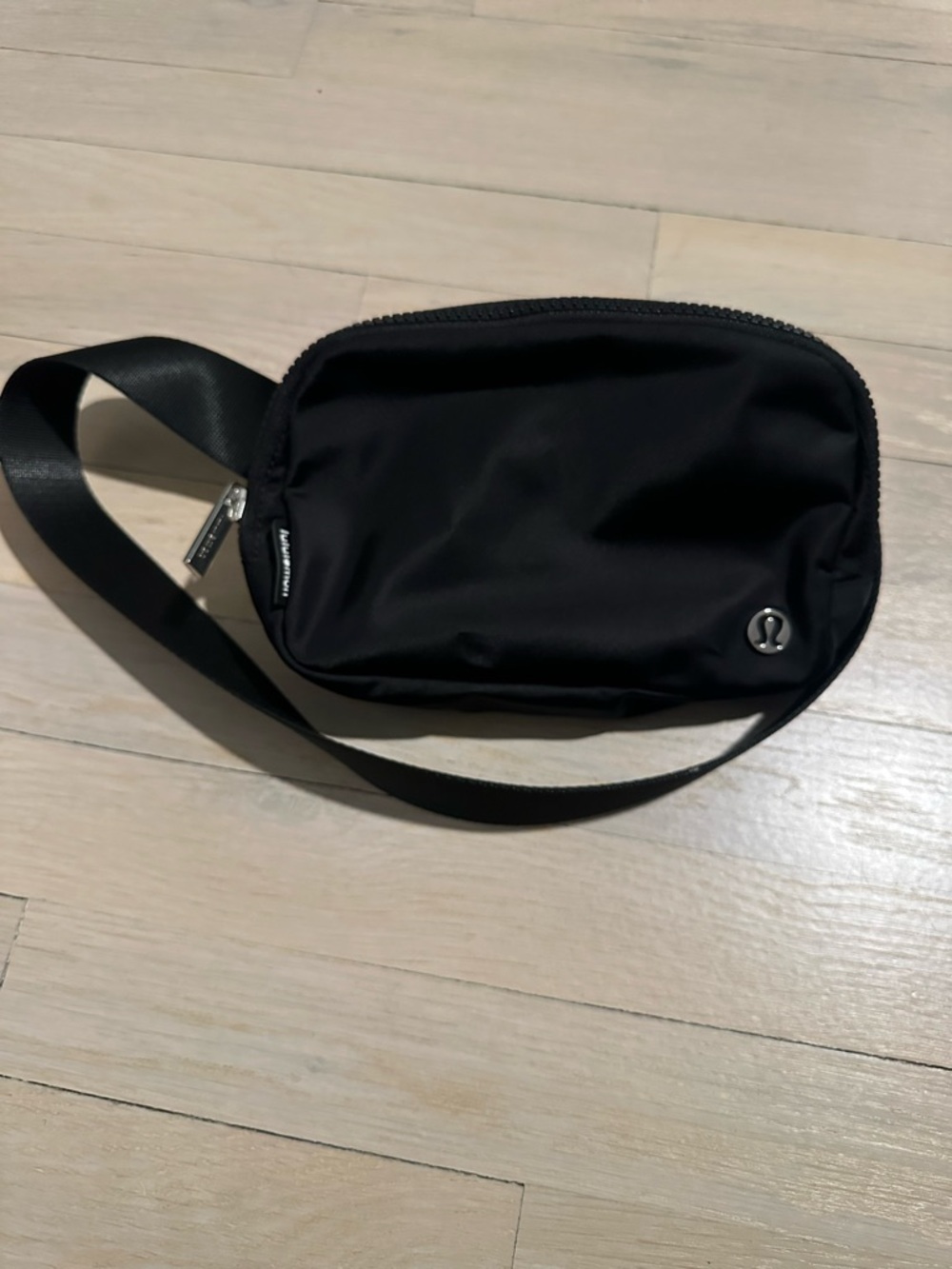 lululemon athletica Black Crossbody Bag